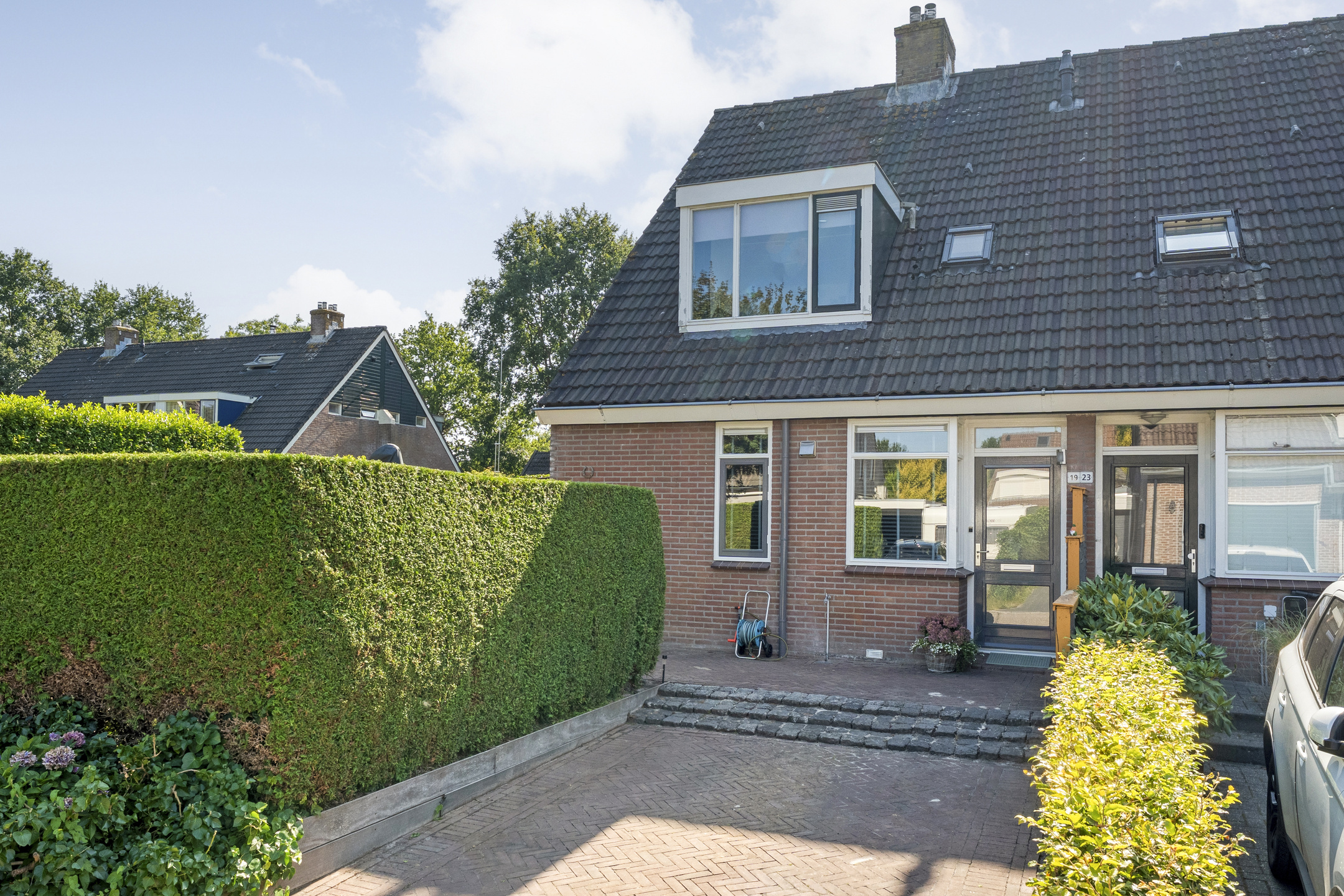 Wilhelminaoord – Hazenpad 19